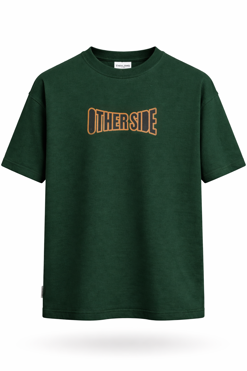 THAILAND- PRINTED BOXY T Shirt