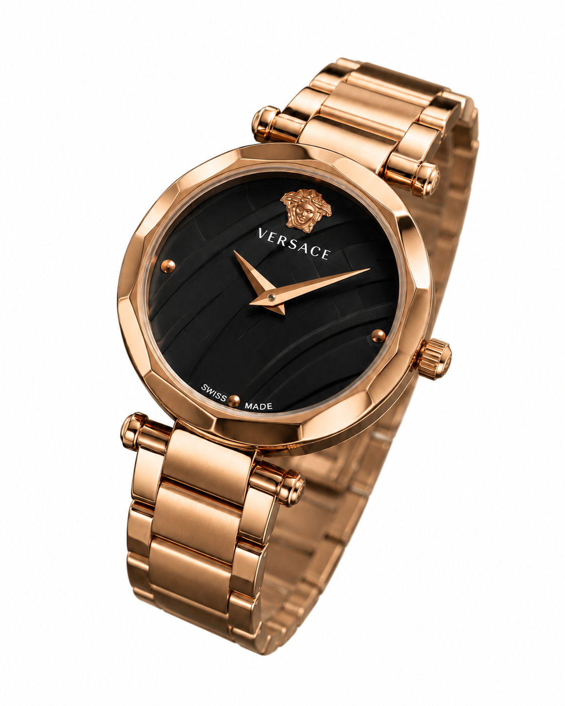 Versace Diva Chain Watch
