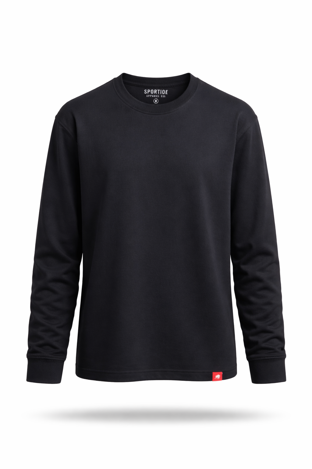 SPORTIQE LONG SLEEVE T SHIRT