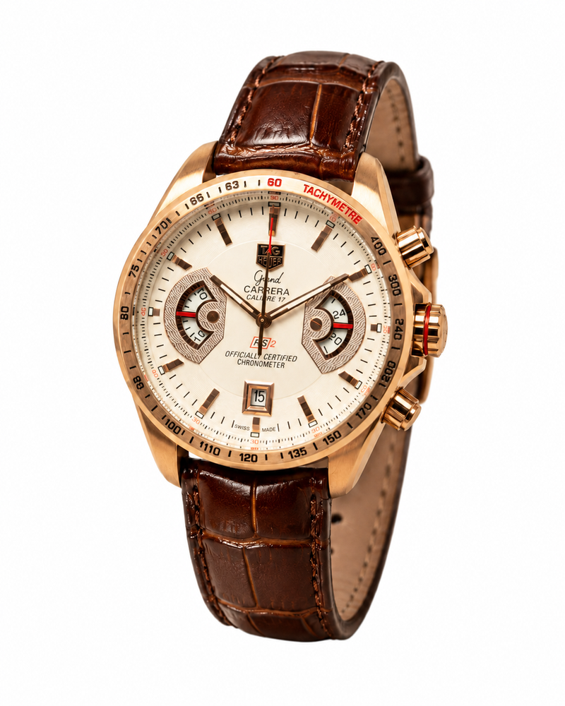 TAG Heuer Carrera Calibre 17 Chronograph Watch