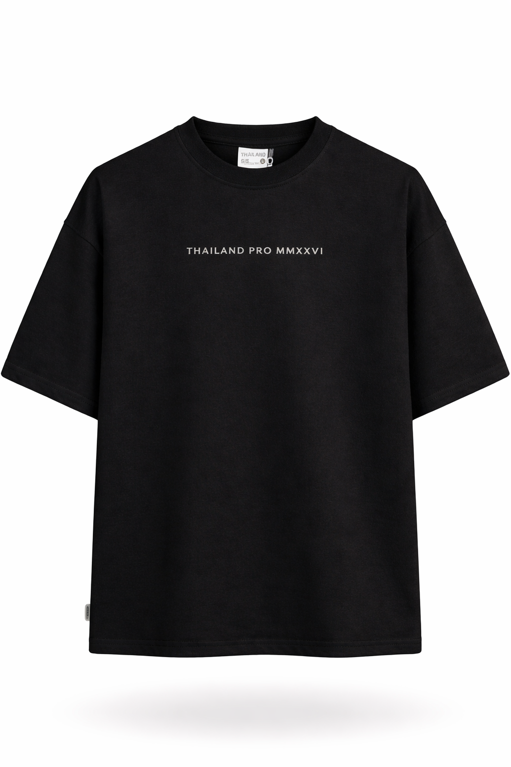 THAILAND - BOXY T shirt