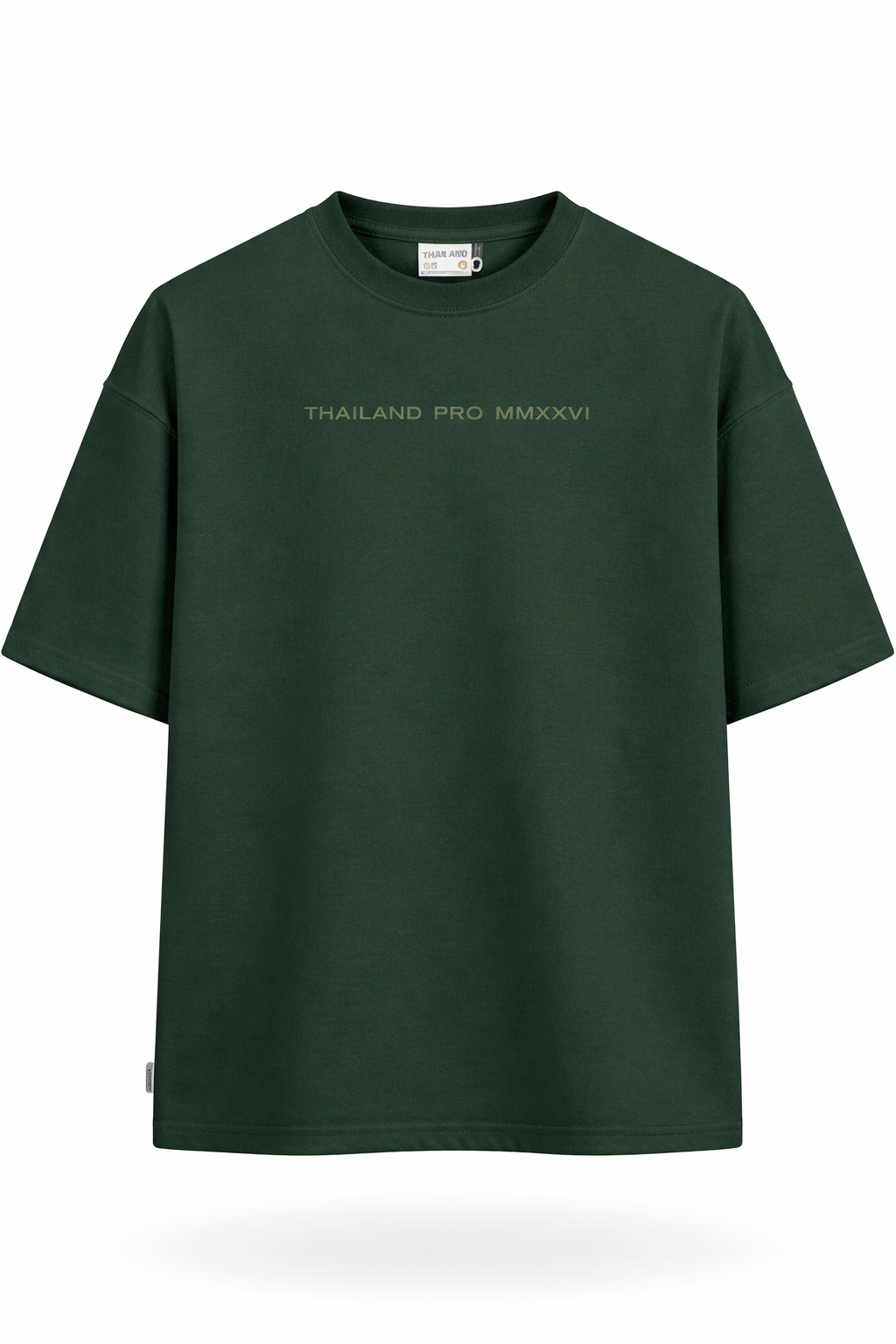THAILAND - BOXY T shirt