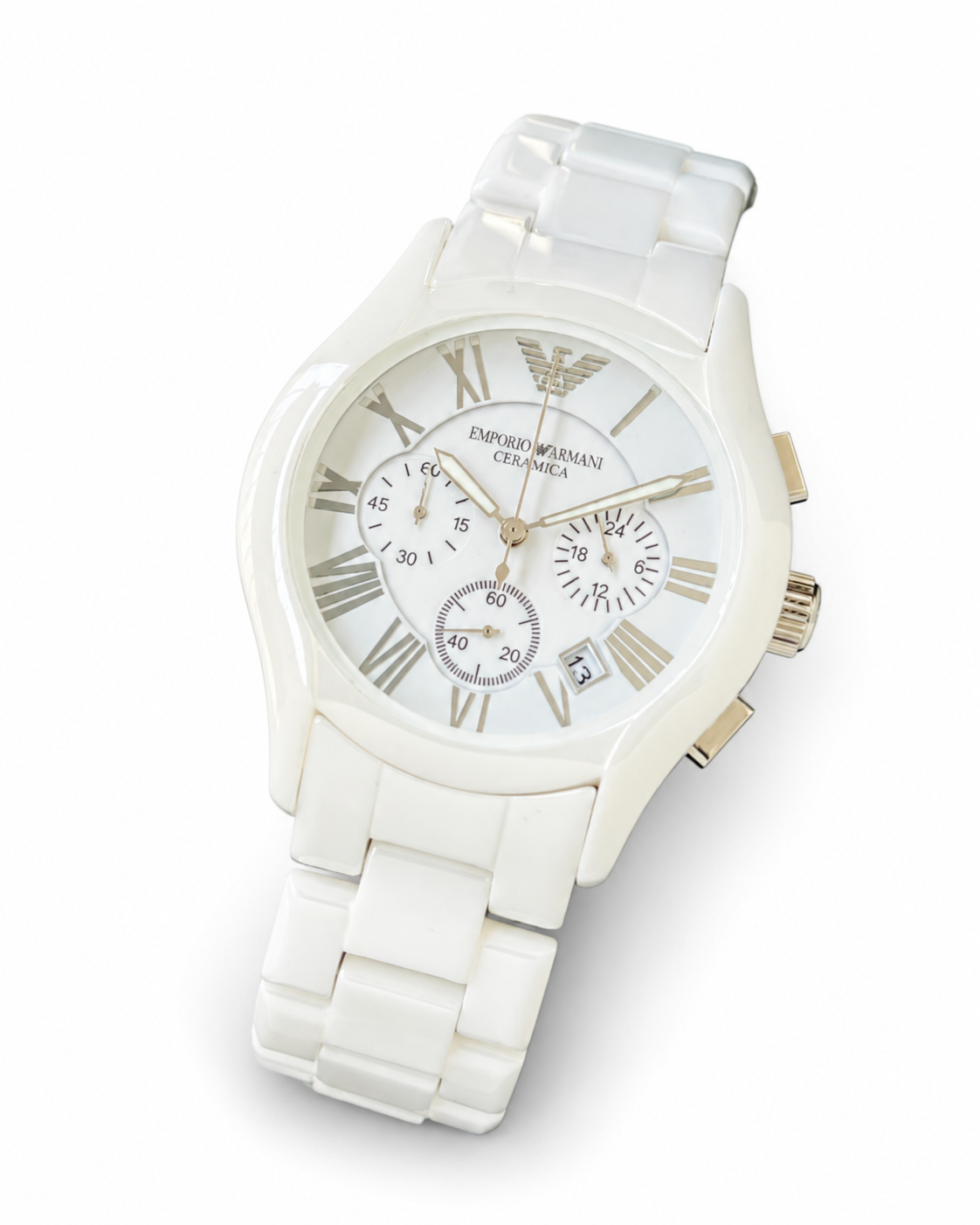 Emporio Armani AR1403 Ceramica watch
