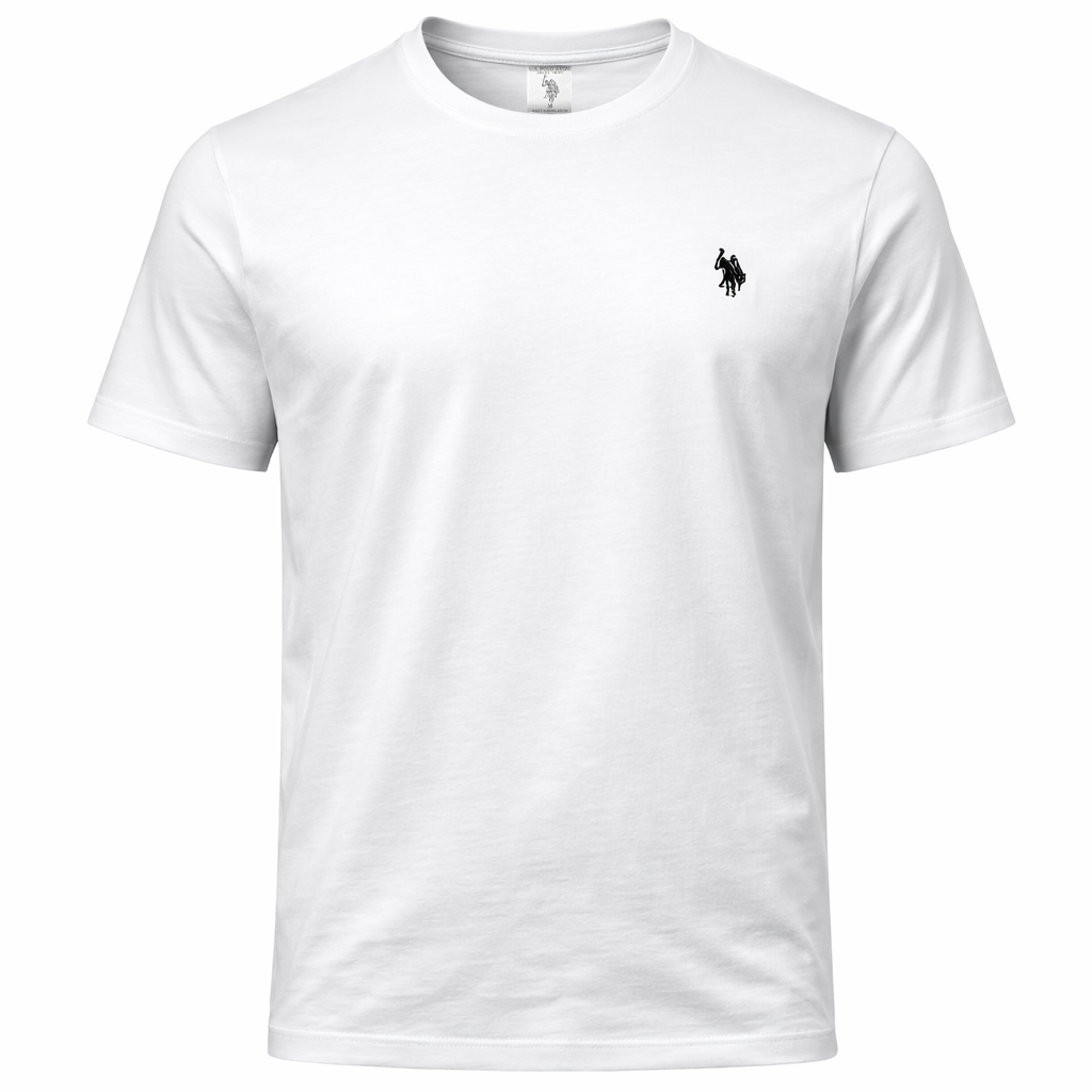 US Polo Round Neck T shirt