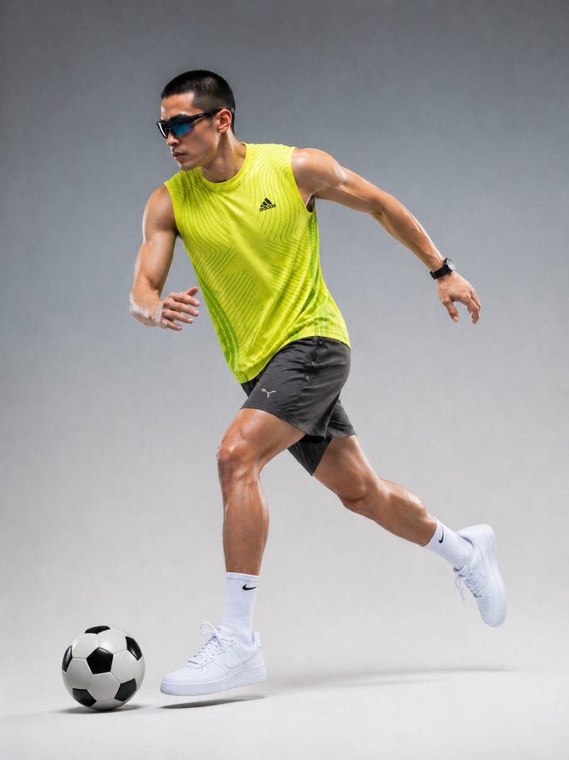 PREMIUM ADIDAS ARMLESS
