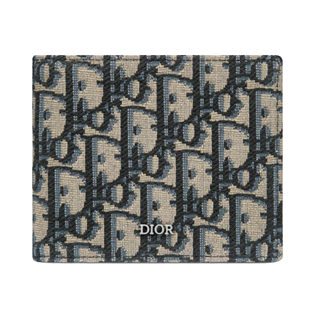 Dior wallet