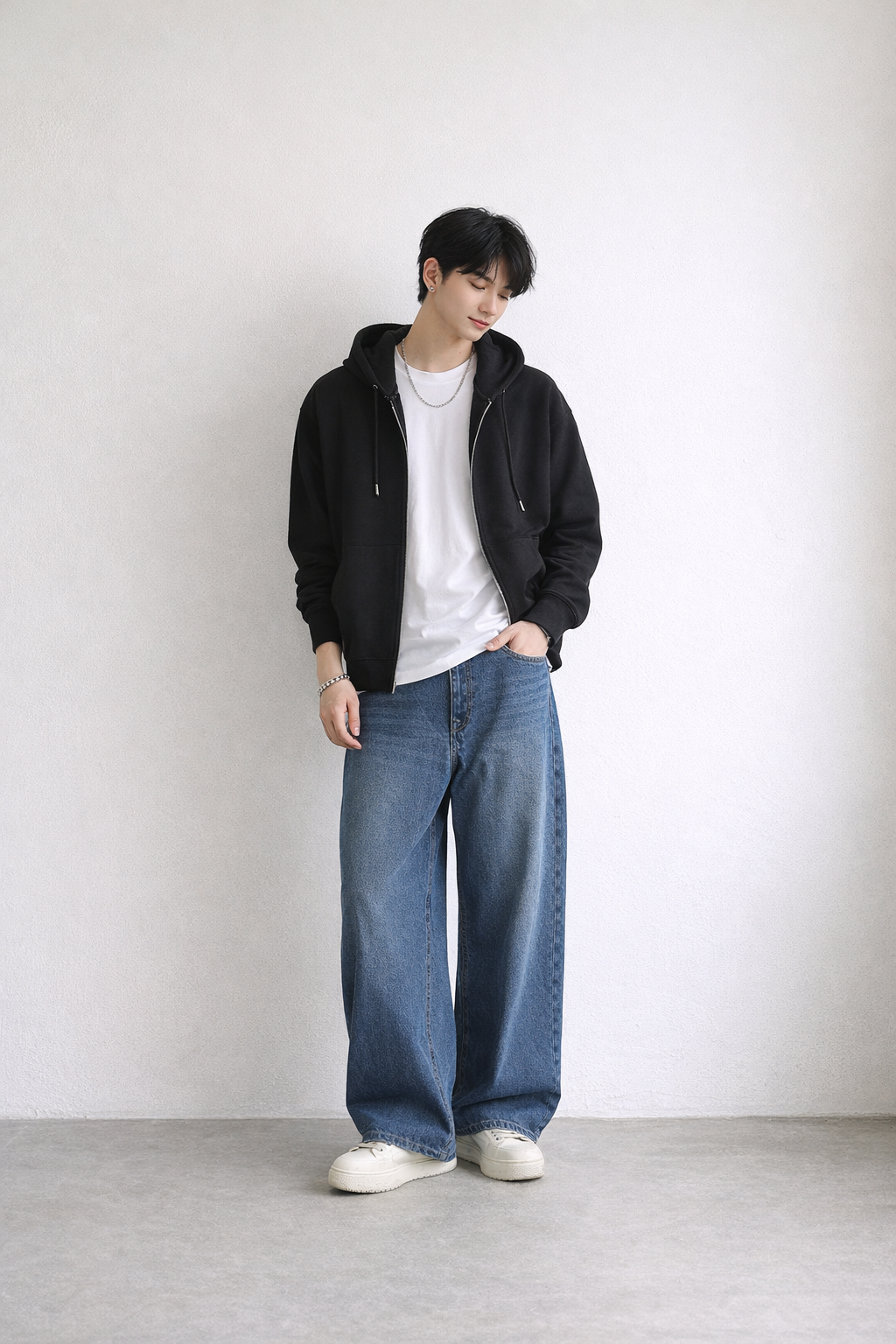 Diesel baggy jeans