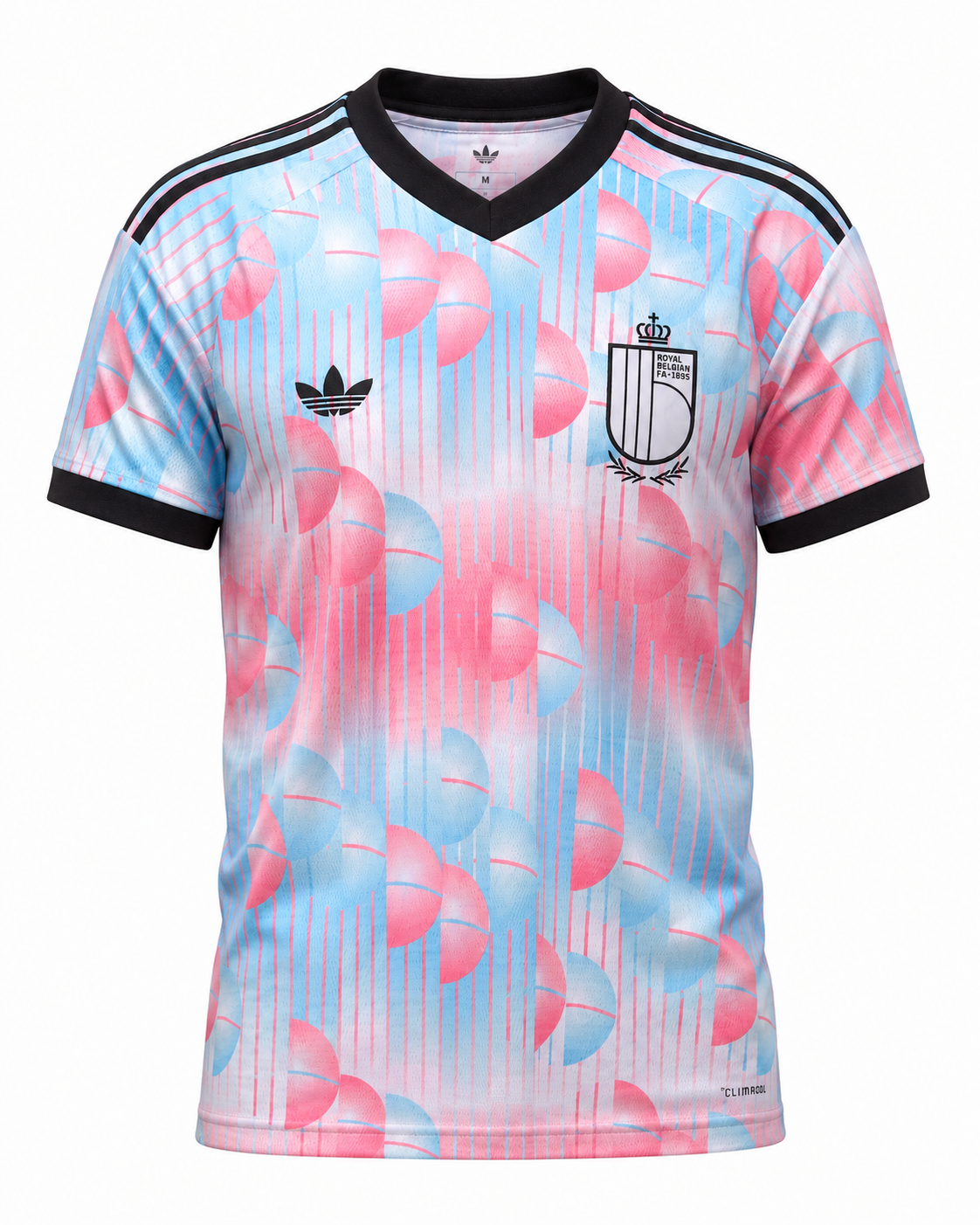 PREMIUM BELGIUM FOOTBALL JERSEY SUIT (AWAY) 2026
