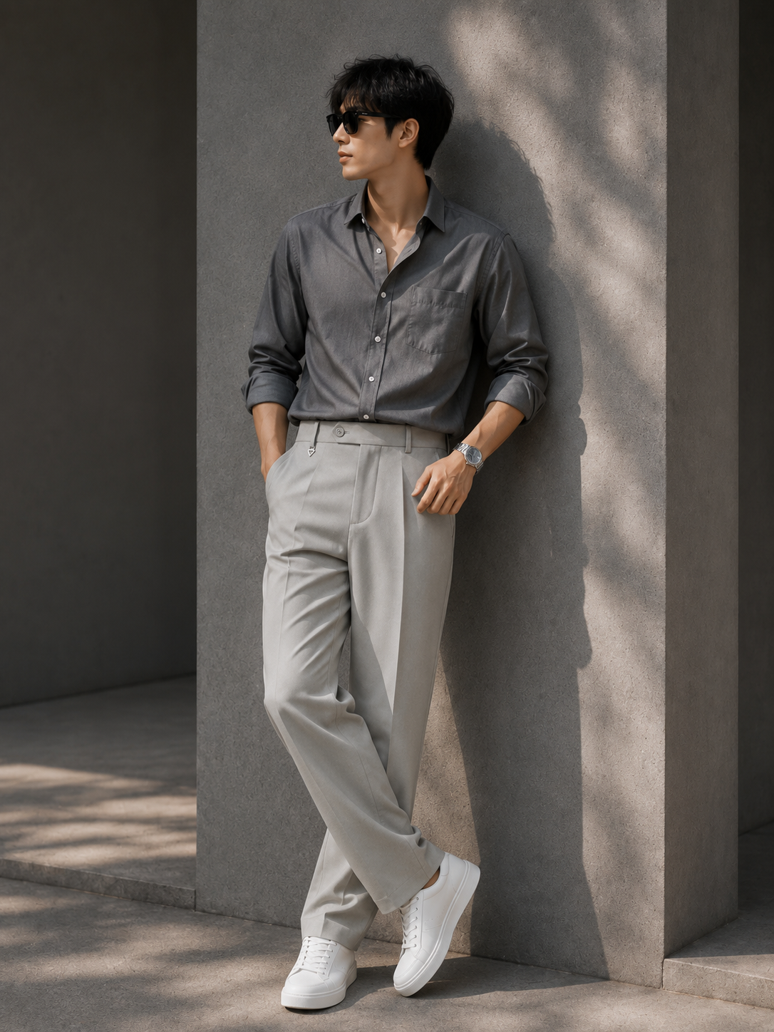 DENIMGEN REGULAR FORMAL PANT