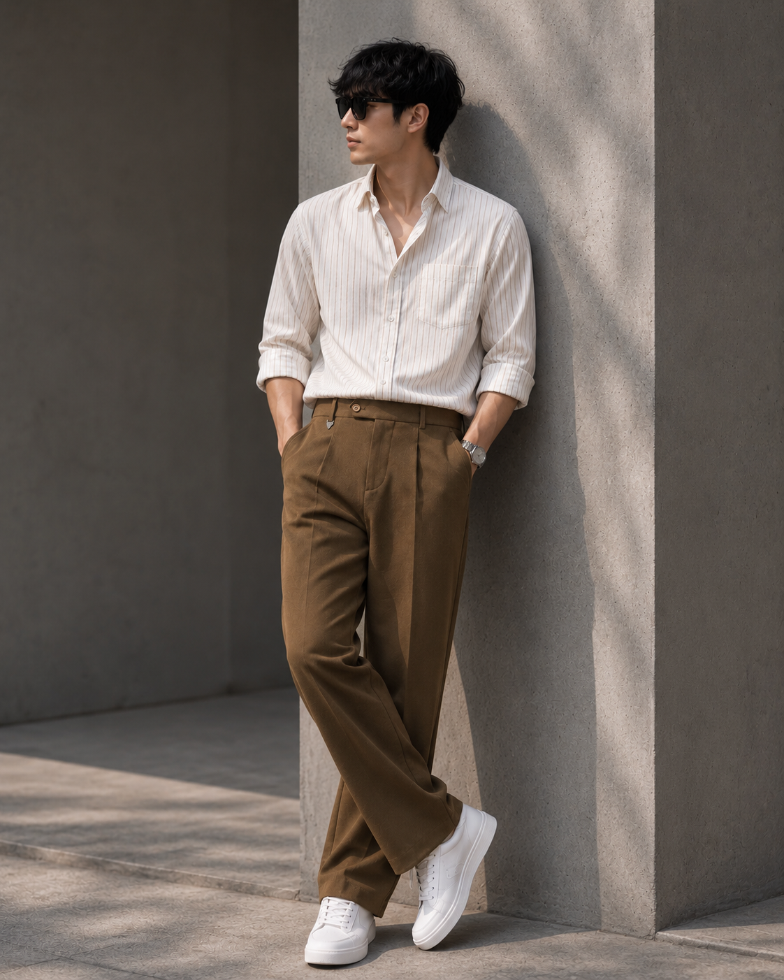 DENIMGEN REGULAR FORMAL PANT