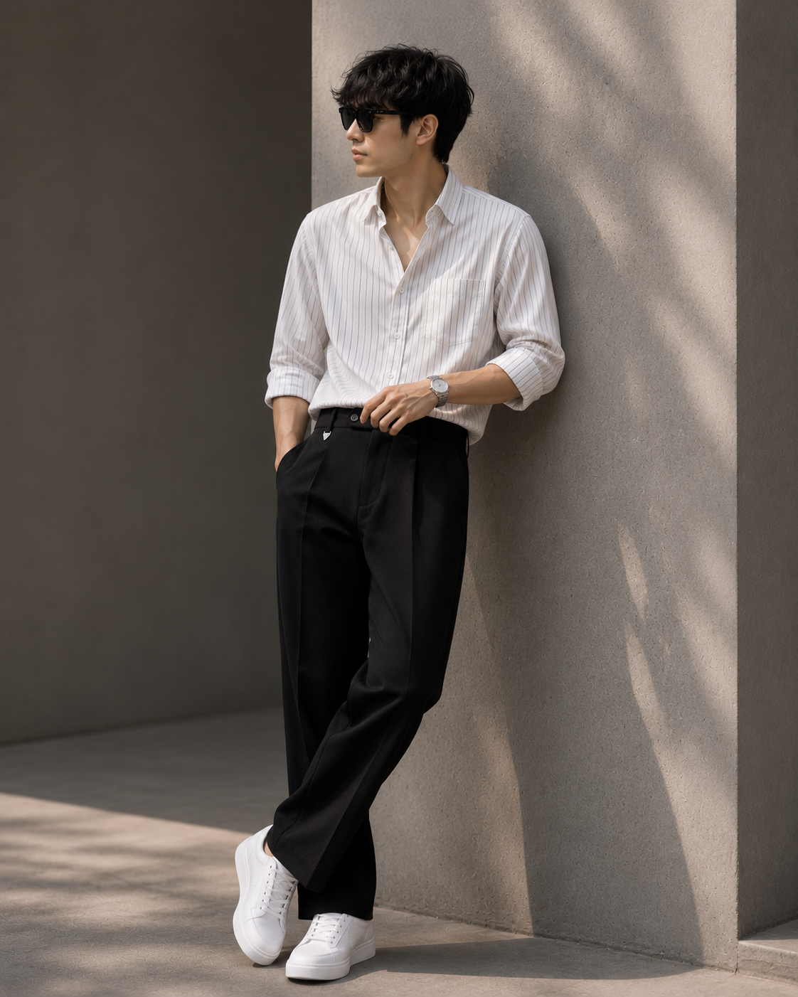 DENIMGEN REGULAR FORMAL PANT