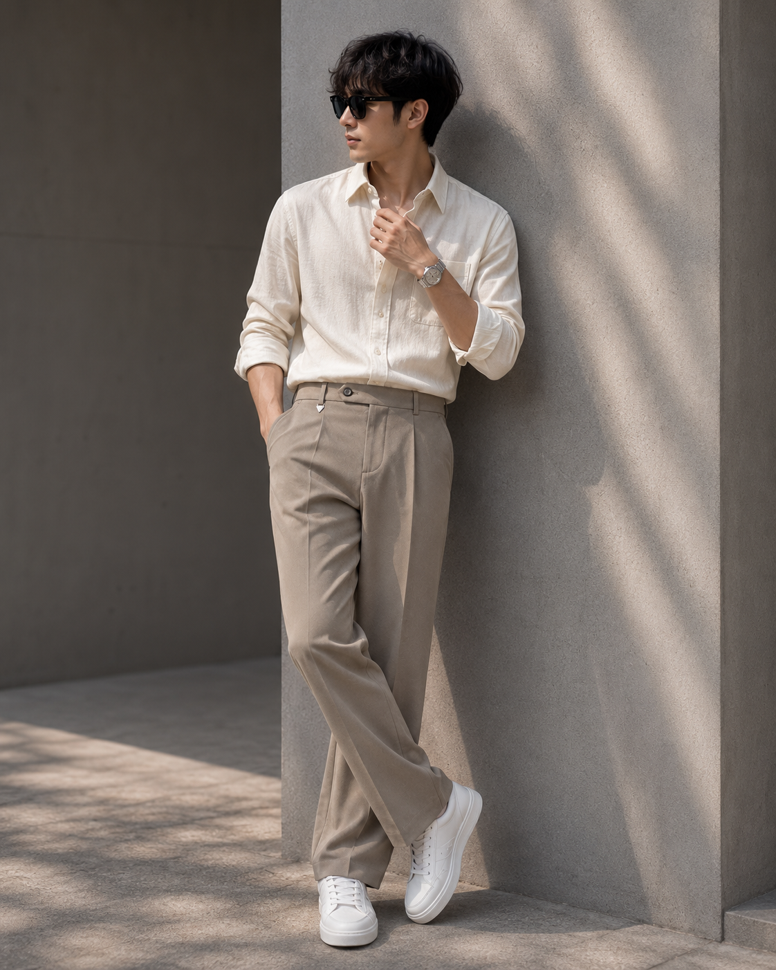 DENIMGEN REGULAR FORMAL PANT