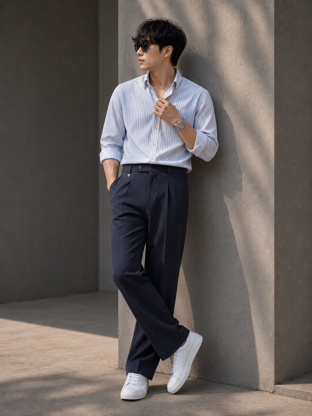 DENIMGEN REGULAR FORMAL PANT