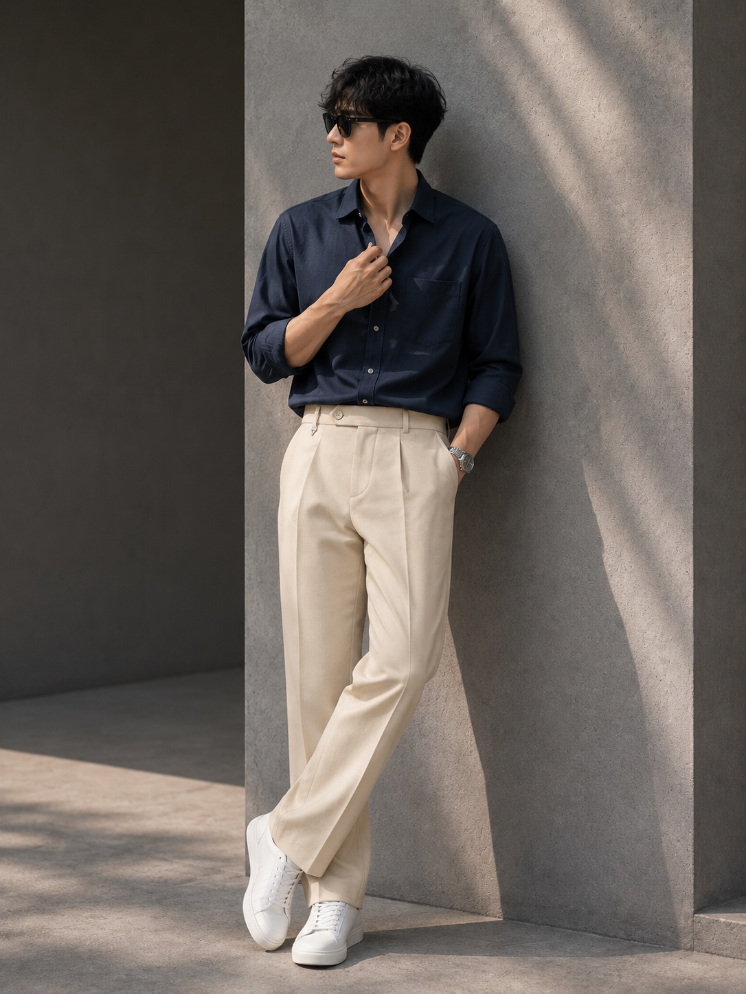 DENIMGEN REGULAR FORMAL PANT