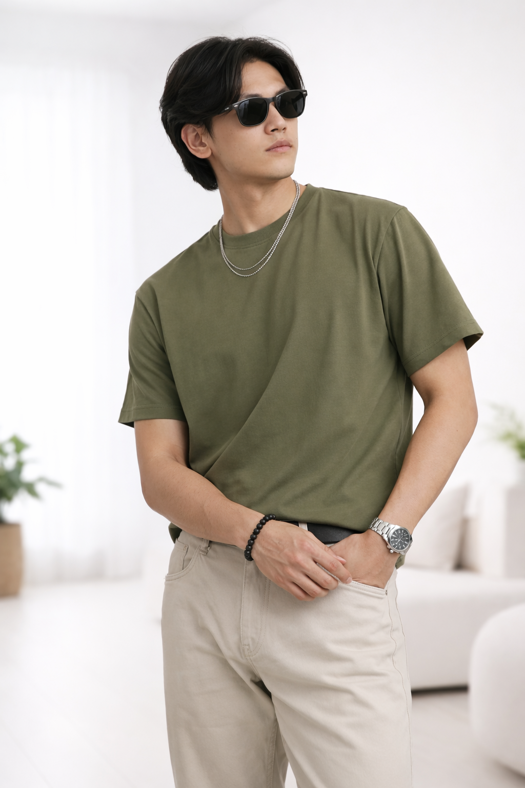 NEW MIXED BRAND T SHIRT