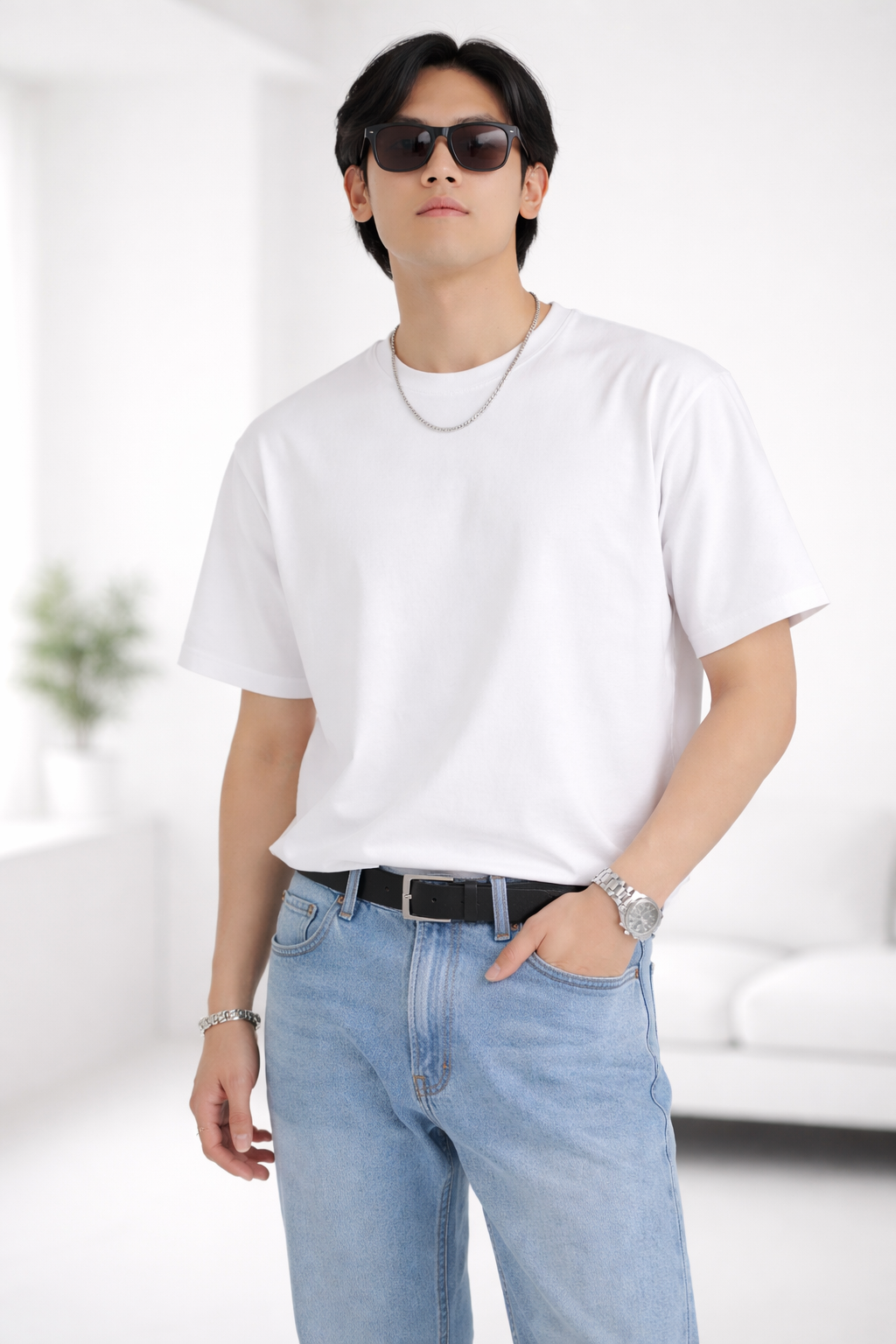 NEW MIXED BRAND T SHIRT