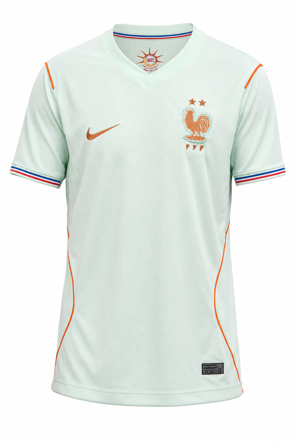 PREMIUM FRANCE FOOTBALL JERSEY SUIT (AWAY) 2026