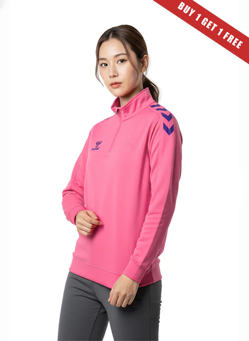 Hummel Core XK Poly Zip Sweat sweatshirt