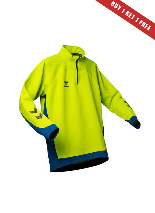 Hummel Lead Half-Zip sweatshirt