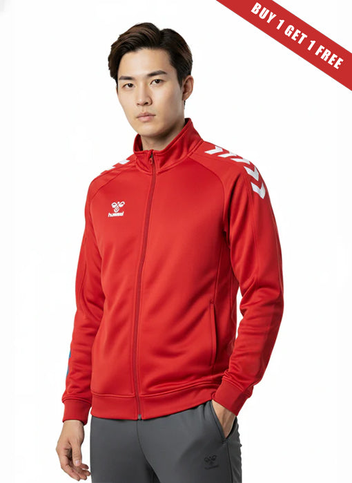 Hummel Core XK Poly Zip Sweat sweatshirt