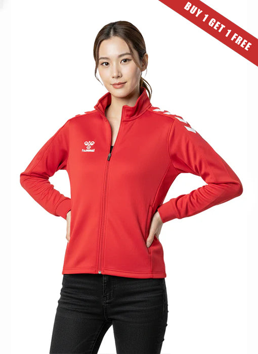 Hummel Core XK Poly Zip Sweat sweatshirt
