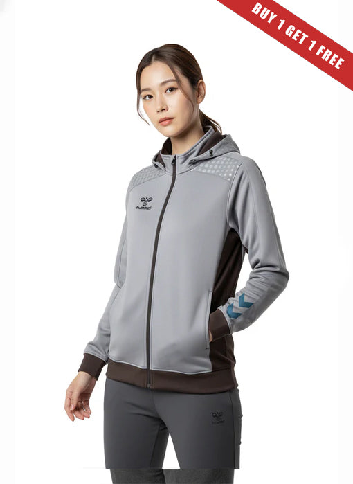 Hummel Core XK Poly Zip Sweat sweatshirt
