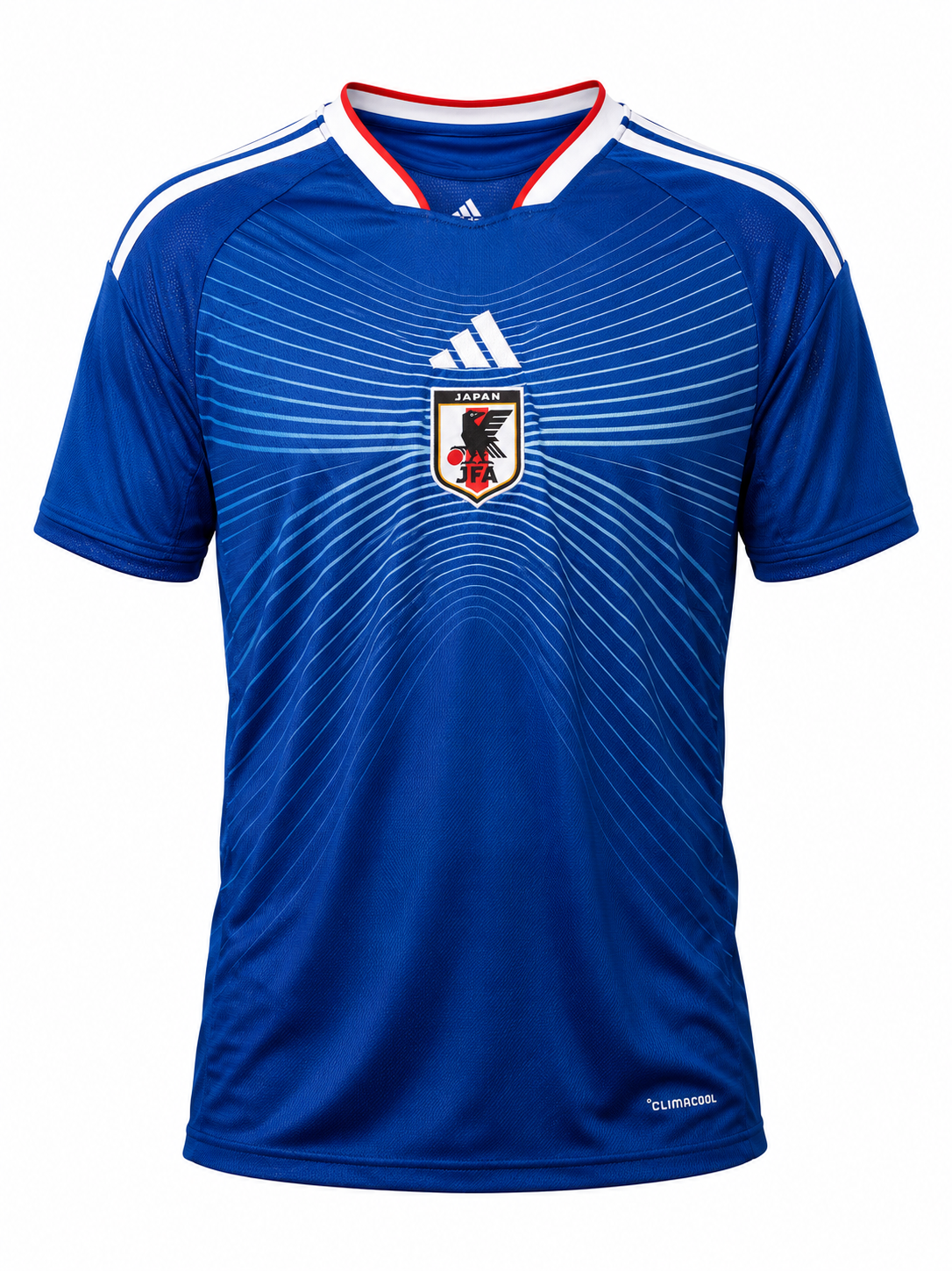 PREMIUM JAPAN HOME FOOTBALL JERSEY SUIT (HOME)