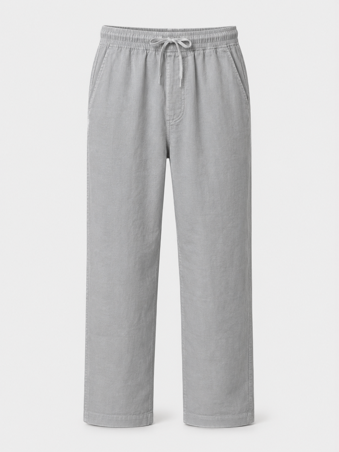ZARA LEGENDARY LINEN PANT STRAIGHT FIT
