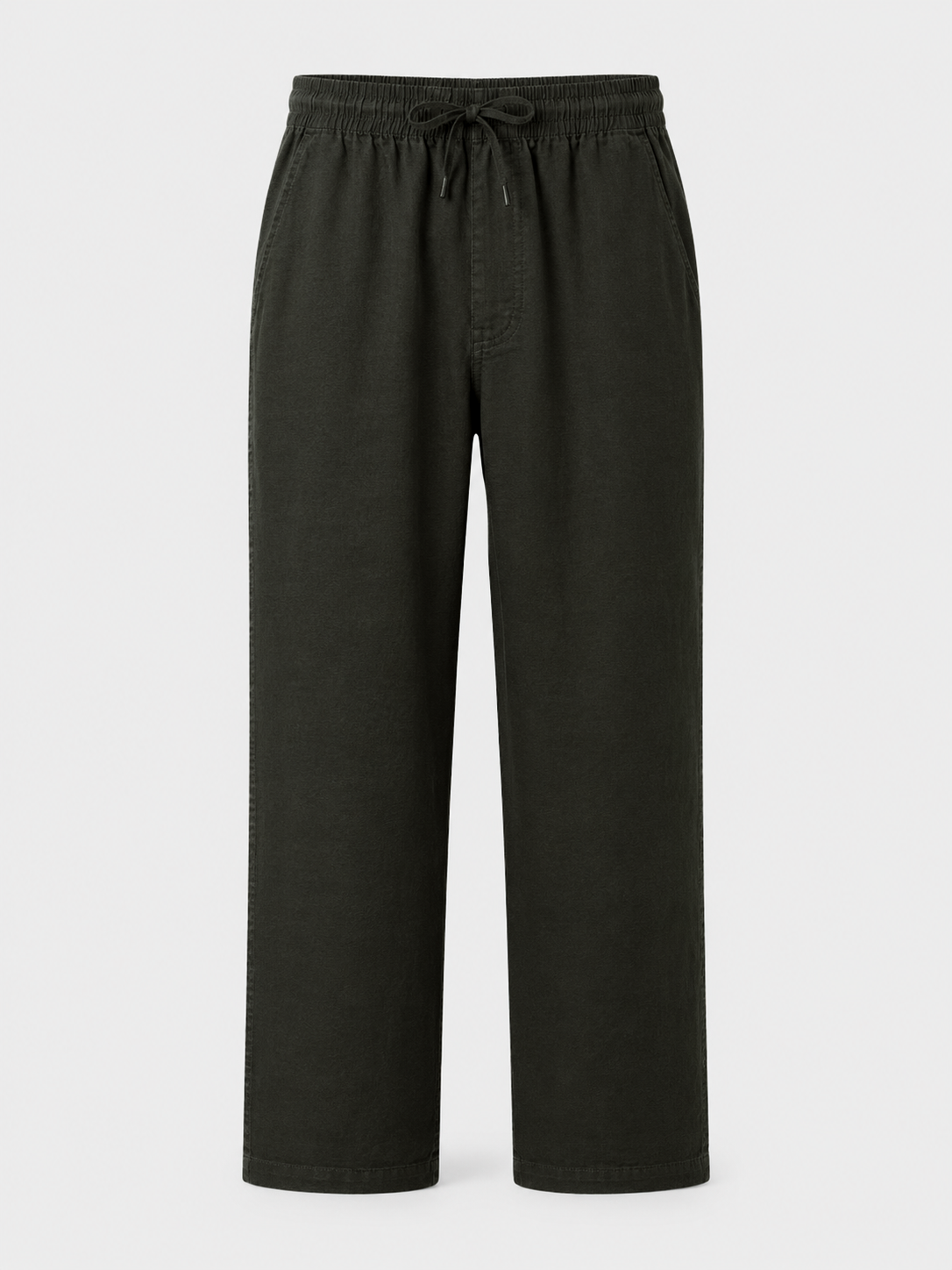 ZARA LEGENDARY LINEN PANT STRAIGHT FIT
