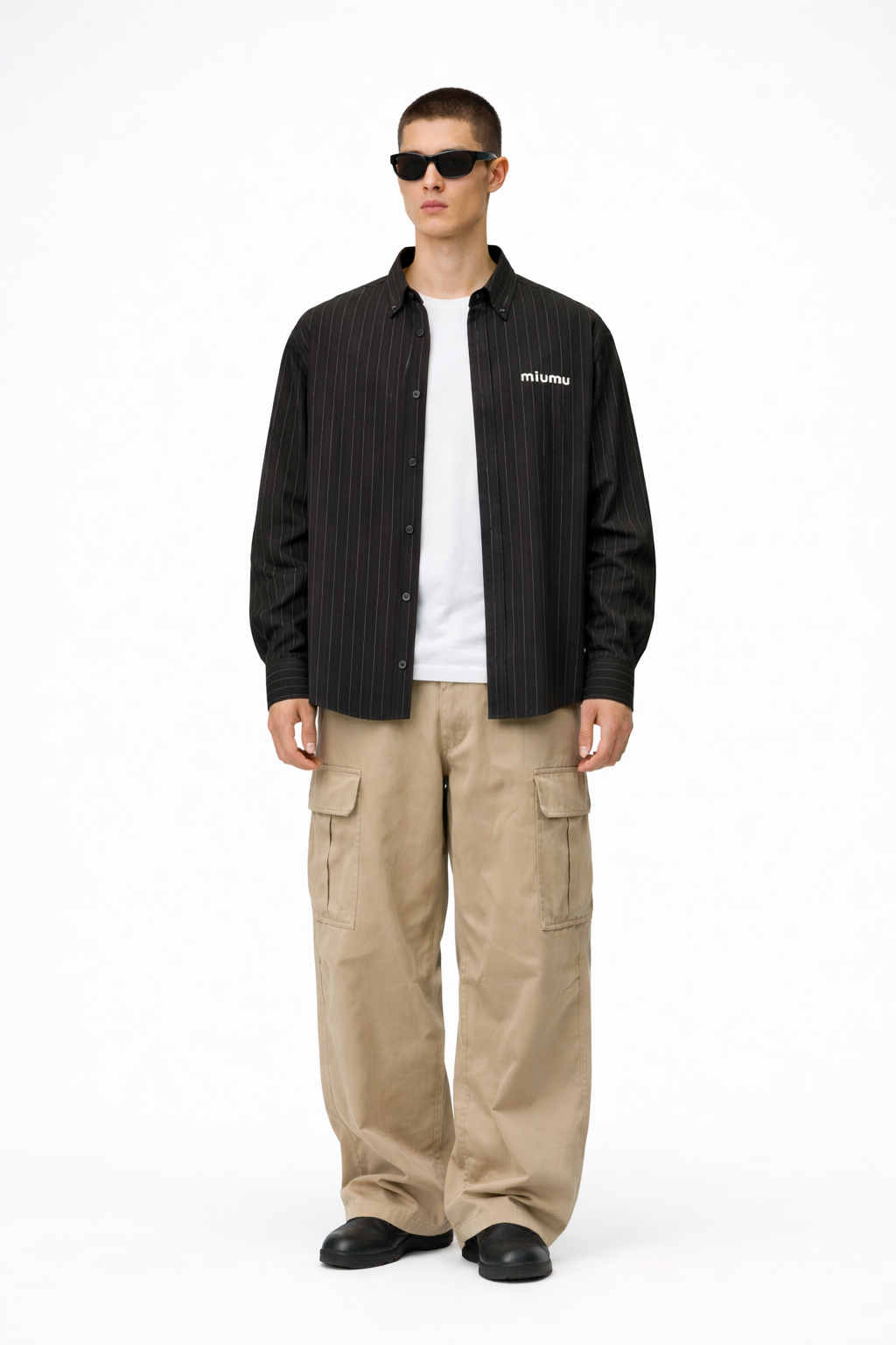 THAILAND-STRIPPED MENS SHIRT
