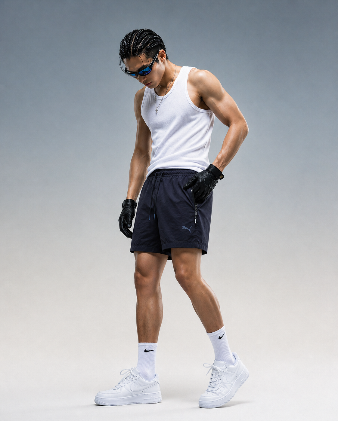 PREMIUM PUMA SHORTS