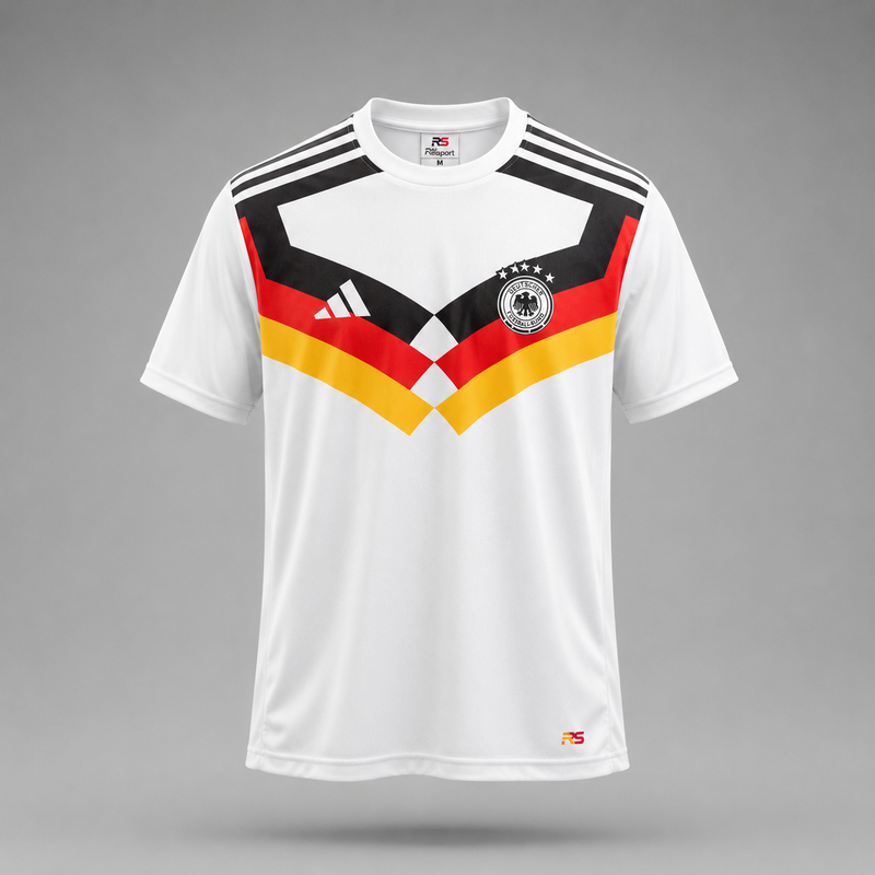 GERMANY BASIC FOOTBALL JERSEY
