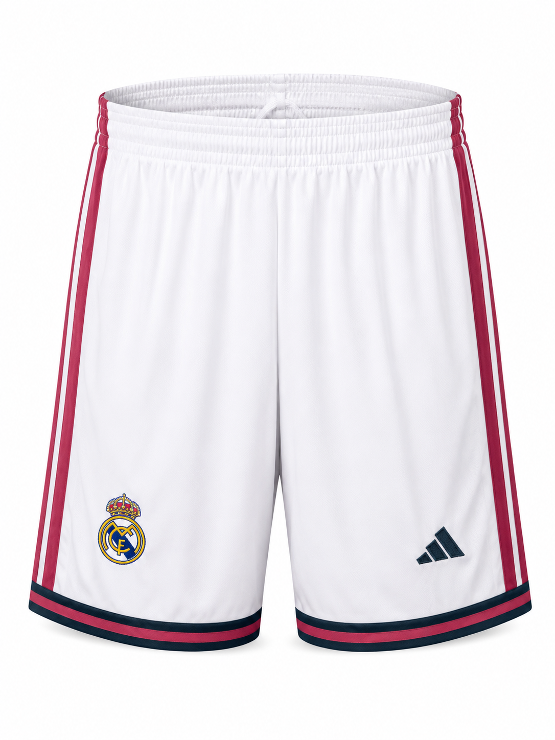 PREMIUM REAL MADRID FOOTBALL JERSEY SUIT (HOME) 26/27