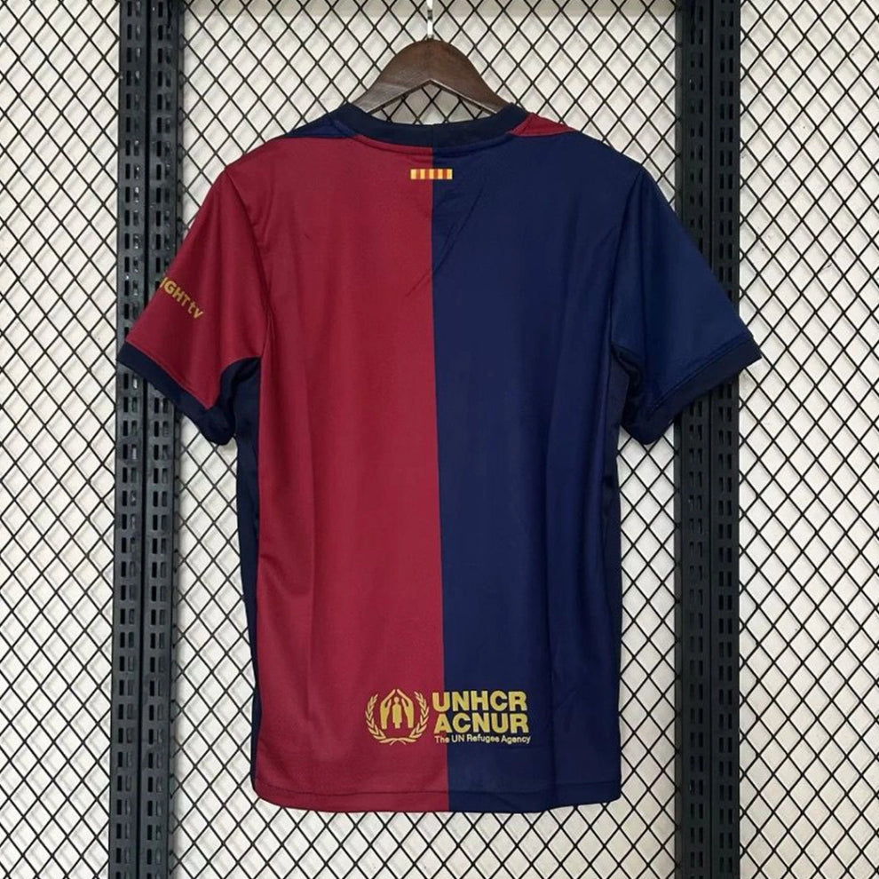 Barcelona Home jersey 24/25