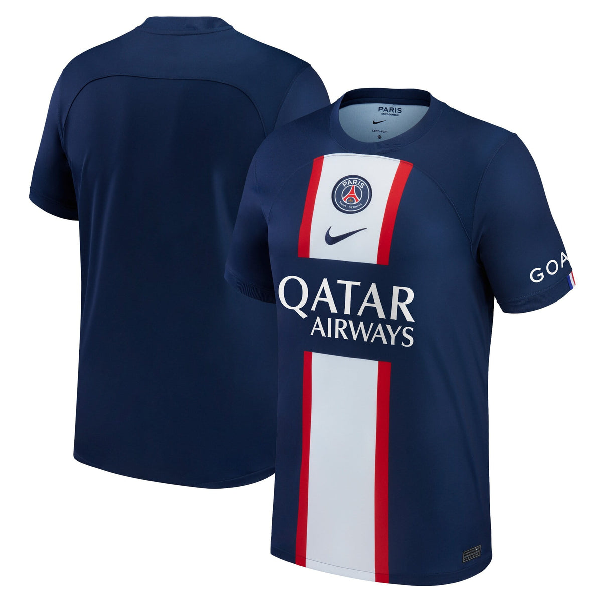 Paris Saint-Germain 22/23 Home Jersey with short