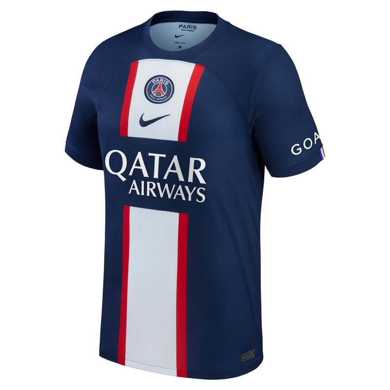 Paris Saint-Germain 22/23 Home Jersey with short