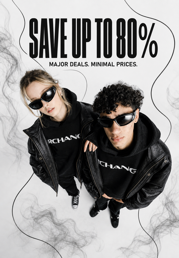 Up to 80% Off