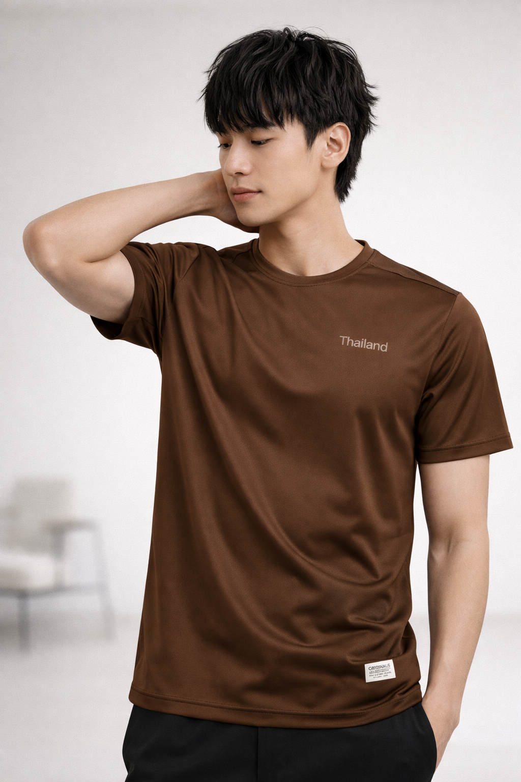 THAILAND- Sporty Type T Shirt